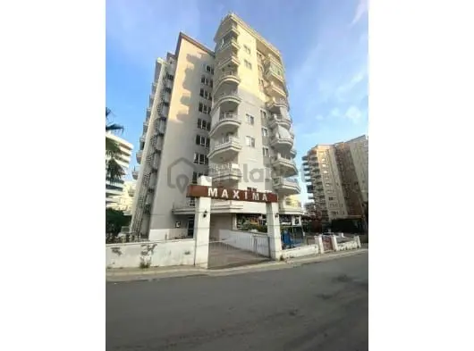 Alanya Mahmutlar Maxıma Rezıdansda Kiralık 2+1 Daire 1