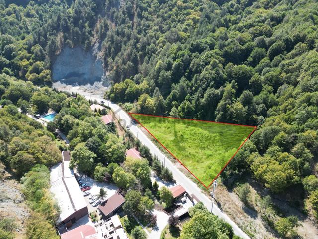 Turyaptan Oksijen Deposu İkramiye Anayol Üzerinde Yatırmlık Arsa 4