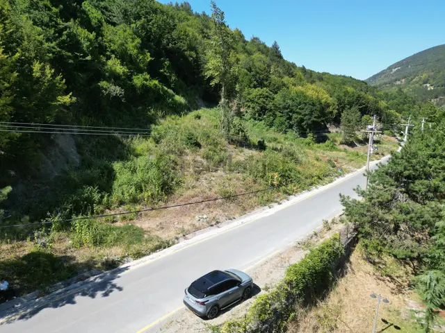 Turyaptan Oksijen Deposu İkramiye Anayol Üzerinde Yatırmlık Arsa 5