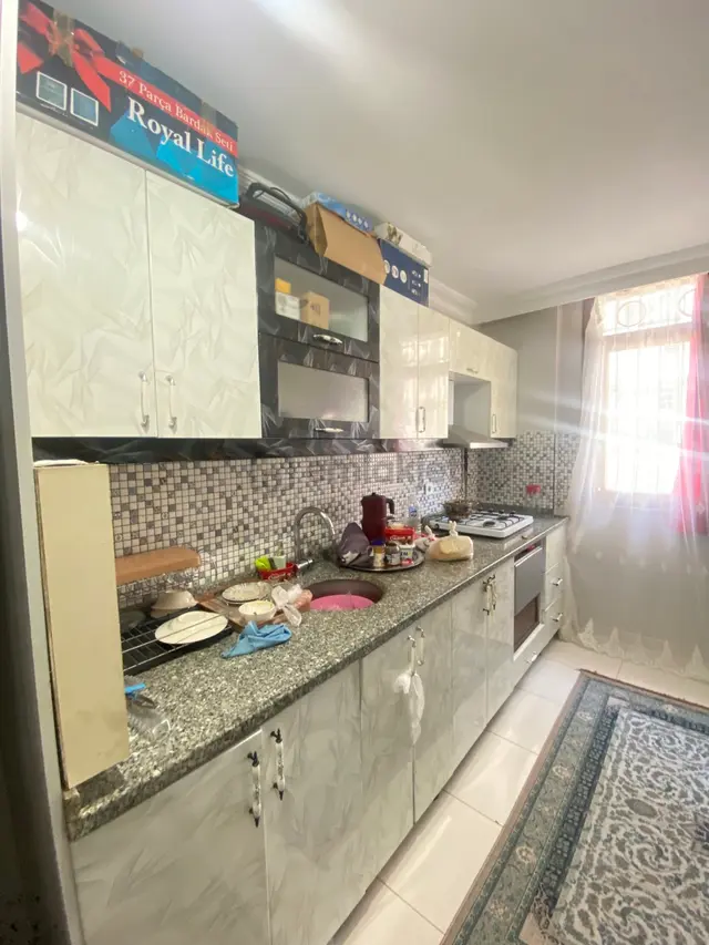 Başakşehir Güvercintepe’de Satılık Ferah 2+1 Bahçe Katı | 85 M² 5