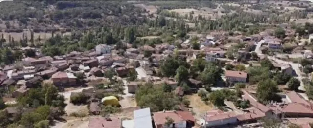 Eskişehirde Satılık Köy İçinde 1.288 M2 Tek Tapu Arsa Tarla 2