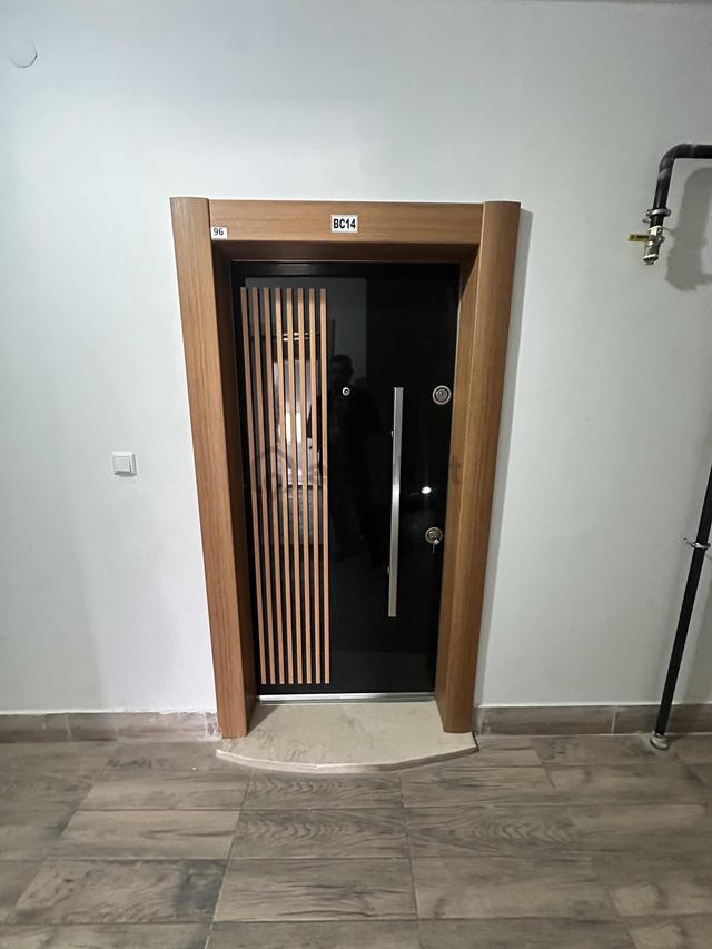 Turkuaz City Konutlarında Satılık .5+1 Daire 2