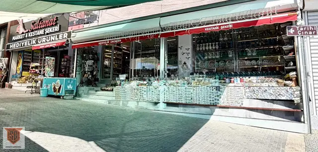 Sb Gayrimenkul'den Tarihi İnkaya Çınarın'da Devren Kiralık 4