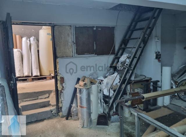 Güngören Güneştepe Mah De Satılık Depolu Dükkan 80m² 3