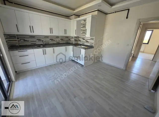 Aydoğdu'dan Müjganşah Civarı 3+1, 2. Kat, Güney Cepheli Kiralık 1