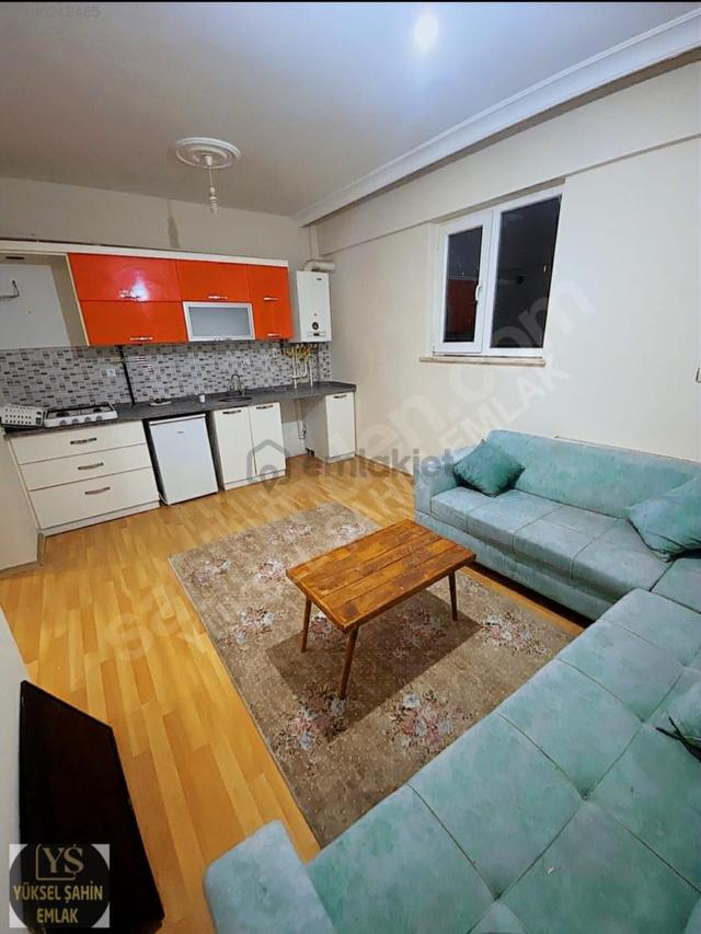 Yüksel Şahin Den Beyhekim De Fırat Caddesi Cepheli Yatay 1+1 Eşyalı Kiralık Daire 2