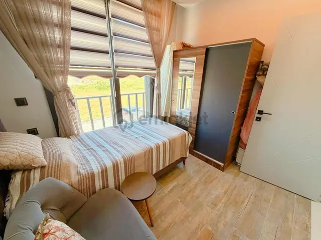 Didim Sağturda Sıfır Eşyalı 3+1 İkikatlı Havuzlu Otoparklı Villa 3