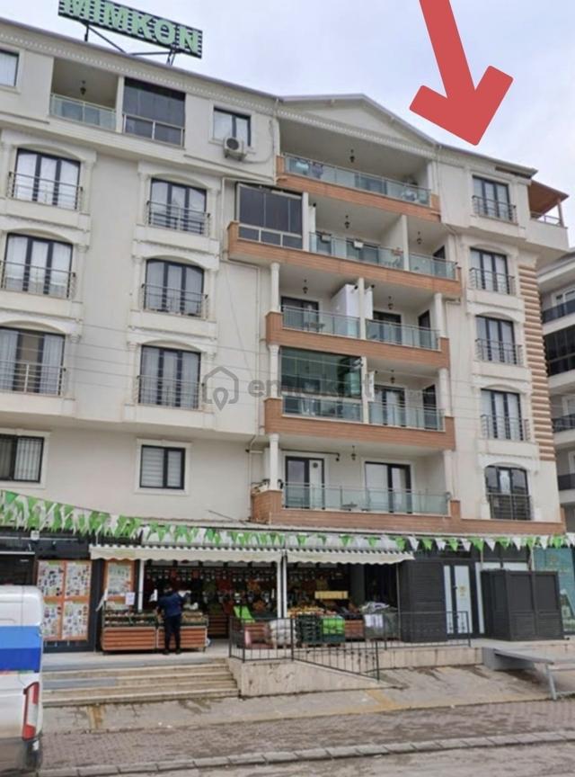 3 Kent Gayrimenkul Boğazova Caddesi'nde Satılık 3+1 Çatı Dubleks 1