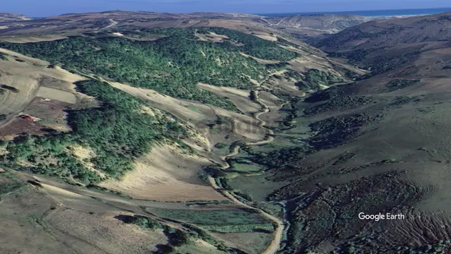 Çamlıcadan Batı Çevre Yolu Gelişim Aksında 3.415 M² Satılık Arsa 5