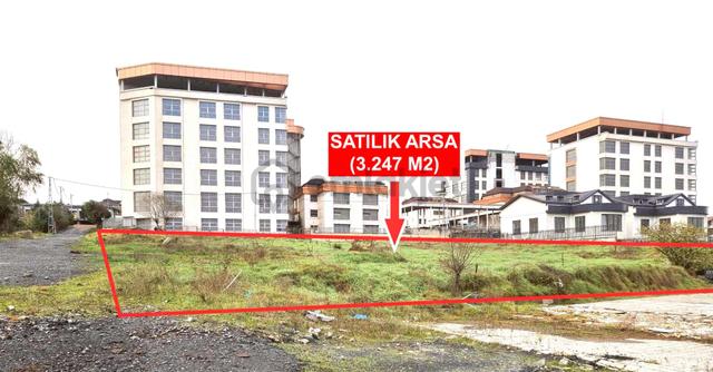 Arnavutköy Bolluca'da Mükemmel Konumda Satılık Müstakil Arsa 4