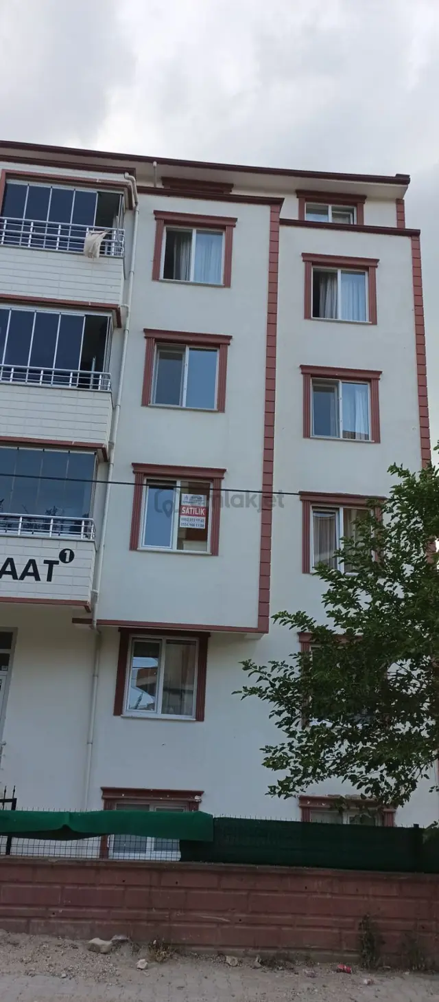 Adalet Gold Group Emlak'tan Satılık Daire Ultra Lüks 3+1 160 M2 Ayvaz Mahallesinde Uygun Fiyata 2