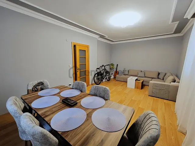 Çekmeköy Doğa Parka Komşu Lüks Eşyalı Kiralık 2+1 Daire 4