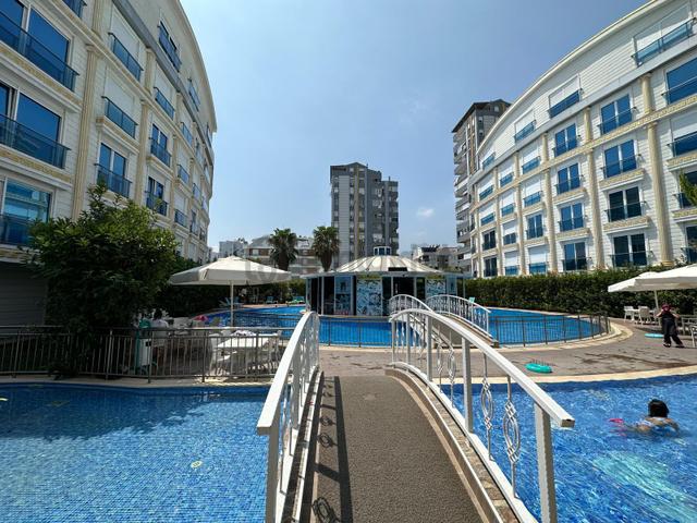 Turvilla'dan Konyaaltı Hurma Melda Palace 1+1 Satılık Daire 4