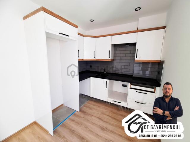Didimde Satılık 2+1 Sıfır İskanlı Kat Mülkiyetli Ön Cephe Daire 5
