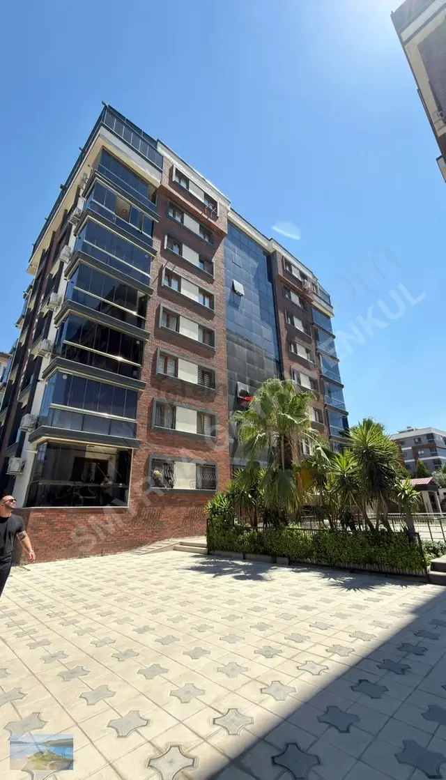 Kent 205 Evleri Full+full Teraslı Şömineli Eşyalı Dubleks Daire