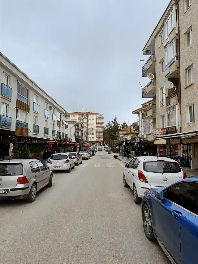 Başarı Emlak'tan Ereğli Hacımutahir'de Satılık Park Site Avm Yanı 3+1 Daire 5