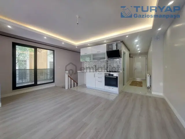Hatır Sokak'ta Yeni Binada Faturalar Dahil 1+1 Ters Dubleks 3