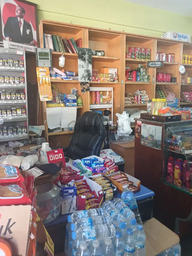 Ptt Evleri Bahçeköy Yolu Üzerinde 3 Bağımsız Bölüm Devren Bakkal,market 5