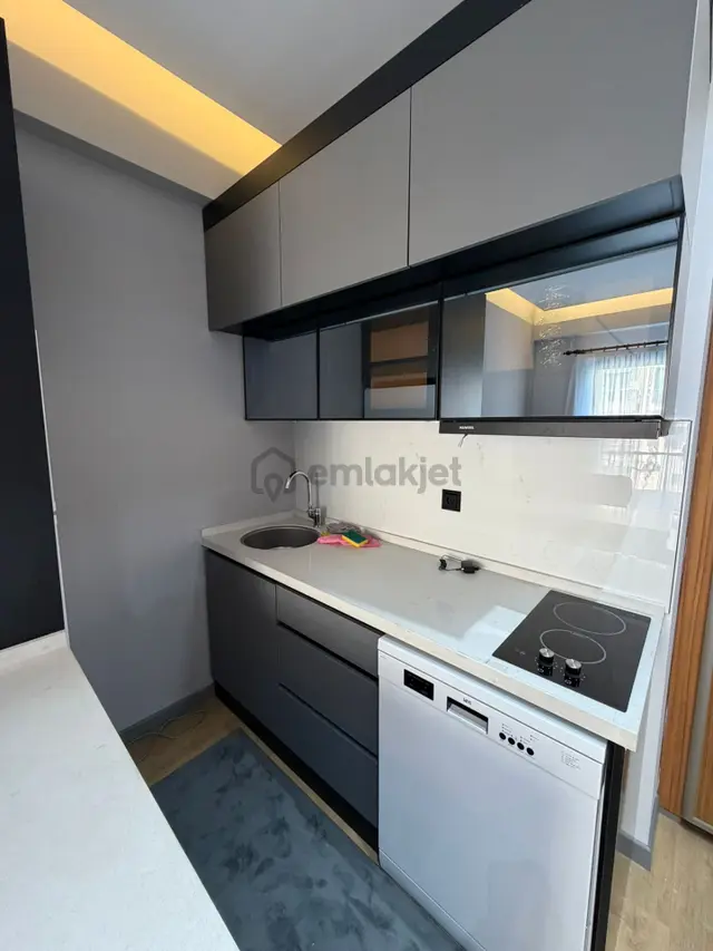Buca Yaylacık Mah. Havuzlu Site İçinde 1+1 45 M2 Eşyalı Kiralık Daire 2