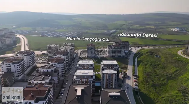Anıl Konu'dan Balkan Mah. Site İçi Satılık 4+1 Dubleks Daire 3