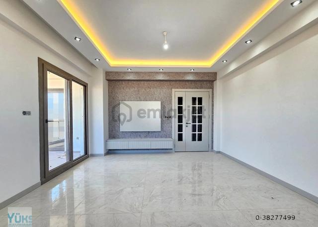 Denizli Karahasanlı Da 2+1 120 M2 Bölgenin En Geniş Sıfır Satılık Lüks Daireler 4