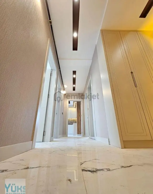 Denizli Şemikler De 2+1 120 M2 Park Yanı Huzur Doğal Yaşam Alanı Yakınında Lüks Daire 2