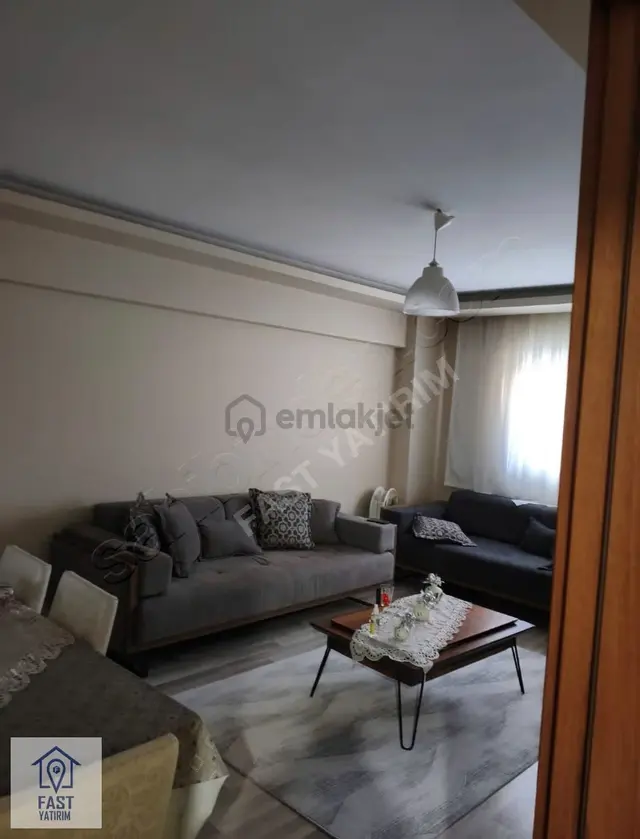 Fast'dan Üçevlerde Satılık Uygun Fiyat 2+1 Daire 2