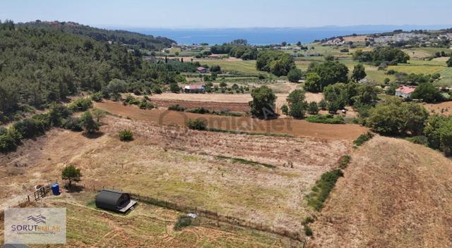 Keşan Sazlıdere'de Sahile 1.5 Km Mesafede Yatırımlık Tarla 5