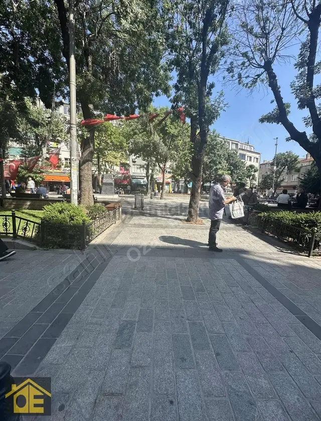 Fatih Şehremini Mevlanakapıda Ara Kat Masrafsız Daire 4