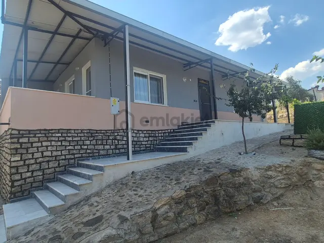 Sahibinden Fırsat! Aydın Yenipazar'da 360 M² Müstakil Bahçeli Ev 5