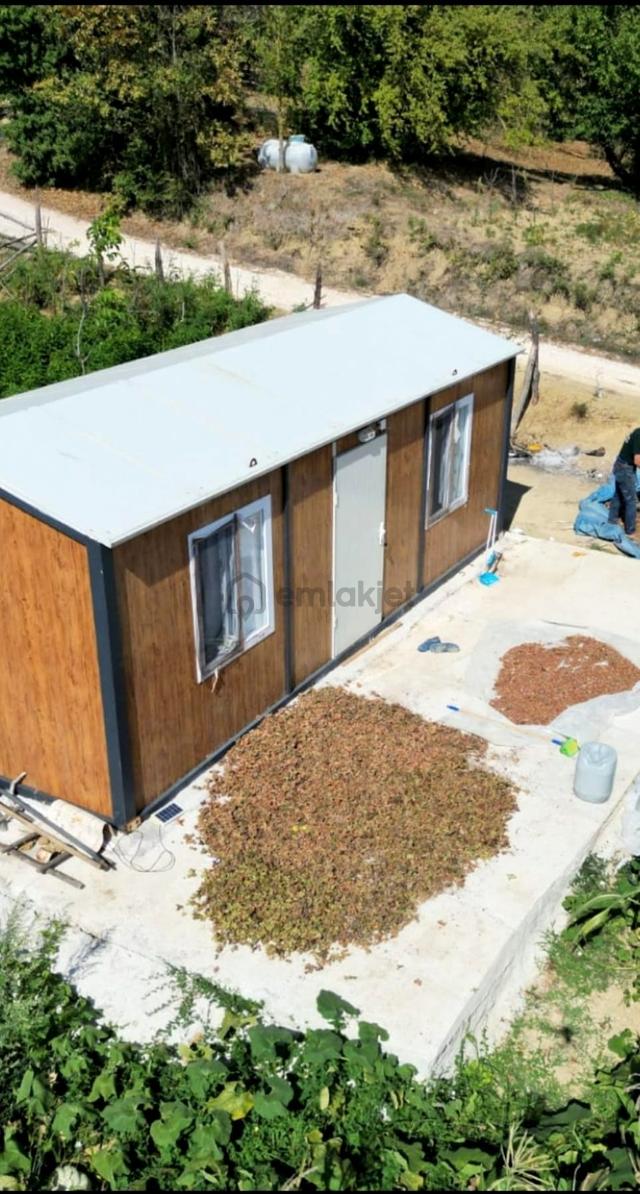 Emre Emlak'tan Düzce Yığılca Naşlar'da 4.553 M² Konteynerli Tek Tapusatılık Fındık Bahçesi 5
