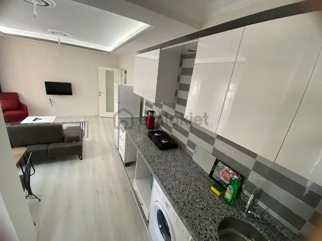 Antalya Kepez Kültür Ahatlı Dokuma Meltem Günlük Kiralık Ev Apart Daire 3