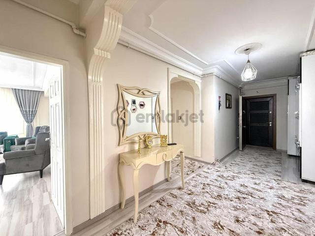 Gaziler Çeşme Durağı Karşısı 3+1 3.kat Yapılı Daire Fırsatı!! 5