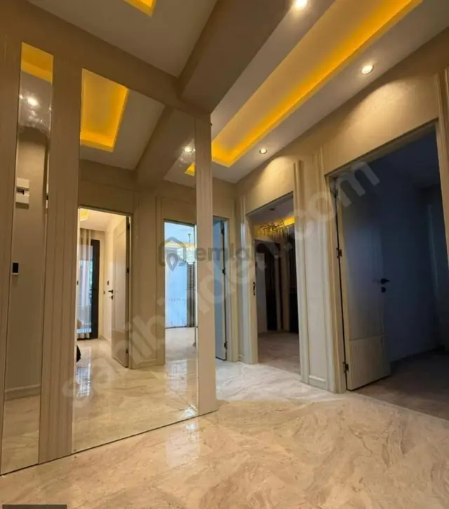 Kiralık 2+1 Karakuş Perma Kalitesiyle 4