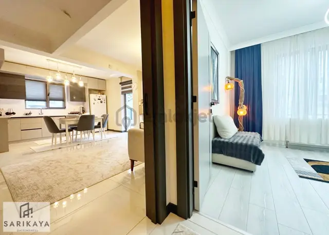 Sarıkaya' Dan Hastaneler Bölgesinde Yeni Binada 150 M² 2 Banyolu 3