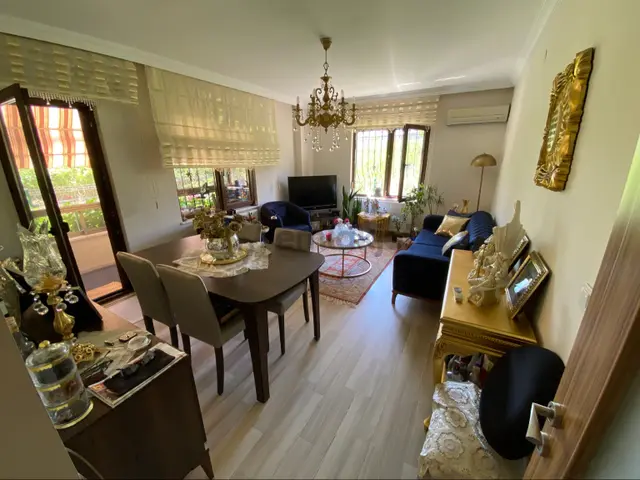 Çınarcık Karpuzdere’de Sahile 30 Adım Yeni Binada 2+1 100 M2 Kendine Özel Bahçe Kullanımlı Daire 3