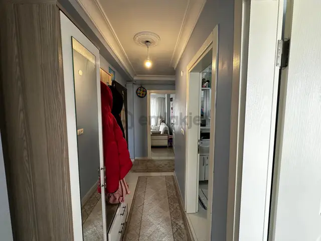 Eyüpsultan'da Sahile Yakın 2+1, Otoparklı Ara Kat Daire 5