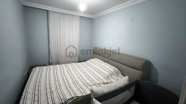 Ahatlı Mh. Ağ.ve Diş Sağ. H. Yakınında Kiralık Daire 2+1 100 M2. 3