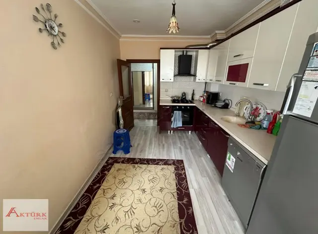 //aktürk Emlak\\ Kök Tapu Sınırsız Kredi Asansörlü 3+1 Daire*** 3