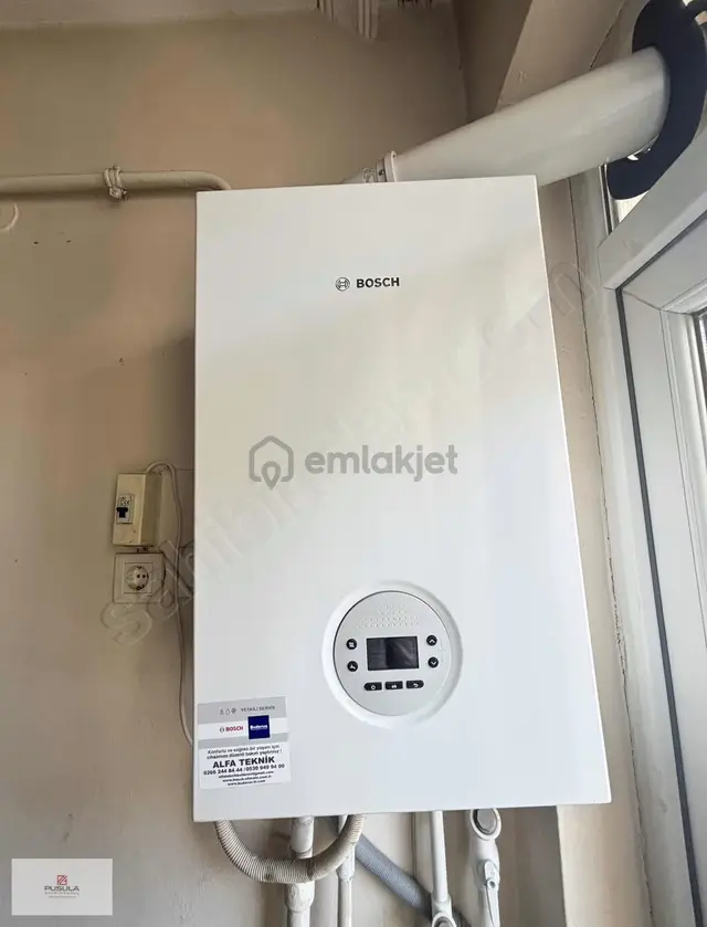 Balıkesir Çarşı Merkez'de Fırsat 3+1 Satılık Daire 3