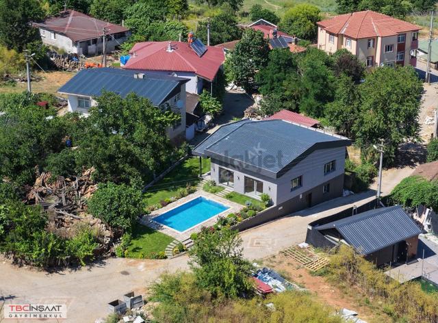 Tbc Gayrimenkul | Gebze Kadıllı'da 350m² Arsa Ve 3+2 Villa 1