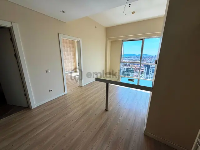 Çukurova Tower'da 12.kat Manzaralı Ankastreli 70m2 Kiralık 1+1 5