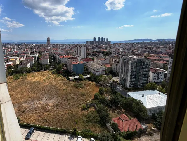 Çukurova Tower'da 12.kat Manzaralı Ankastreli 70m2 Kiralık 1+1 1
