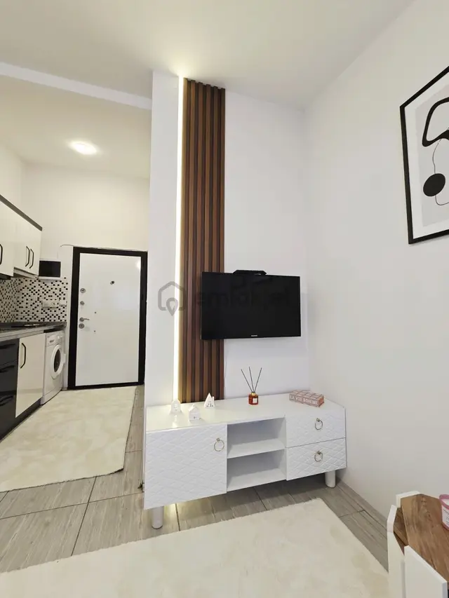Beyan Sorunu Yok! Full Eşyalı 1+0 Yatırımlık Fırsat 3