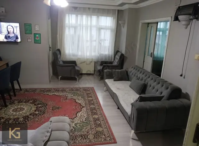 Şehrin Merkezinde Satılık 3+1 Daire 5