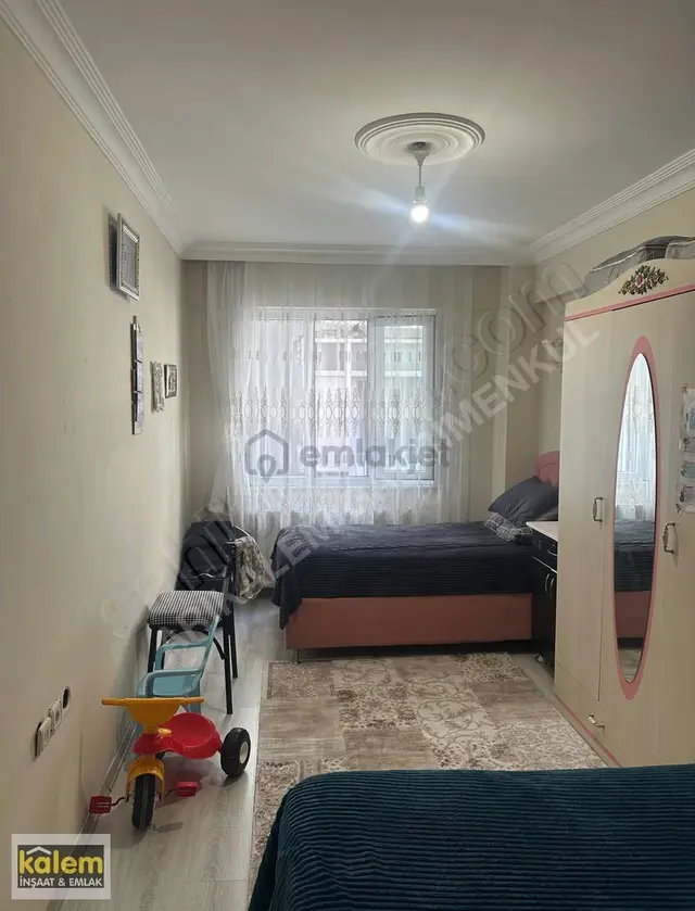 Bağcılar Fatih Mh. Kapalı Cadde'ye Yürüme Mesafesinde Geniş 2+1 5