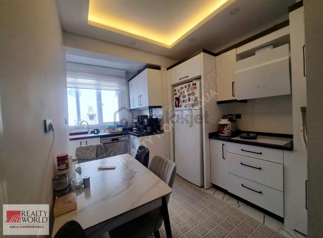 Dokumada Satılık 3+1 110 M² Net Tramvaya Yakın Ayrı Mutfaklı 4
