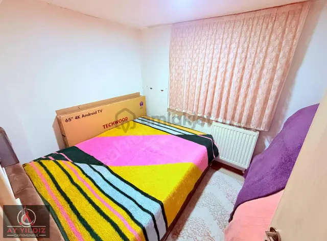 Manisa Muratgermen Okulu Karşısı 3+1 Tadilatlı Lüx Daire 2