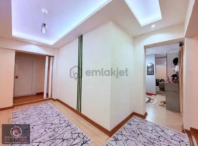Manisa Muratgermen Okulu Karşısı 3+1 Tadilatlı Lüx Daire 3
