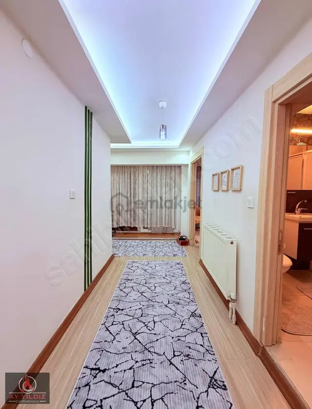 Manisa Muratgermen Okulu Karşısı 3+1 Tadilatlı Lüx Daire 3